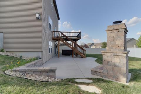 1314 Wicklow Dr, Bloomington, IL 61705 photo 56