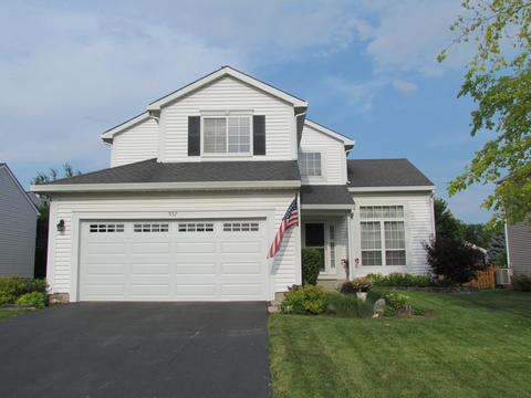 957 Tallgrass Dr, Bartlett, IL 60103 photo 1