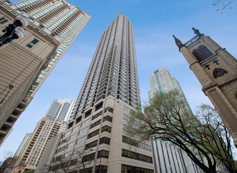 30 E Huron St #3404, Chicago, IL 60611 photo 1