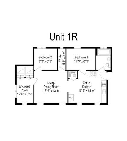 2945 N Ridgeway Ave, Chicago, IL 60618 photo 14