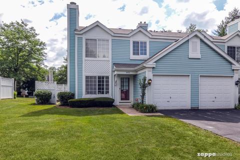 443 Benjamin Franklin Ct, Aurora, IL 60504 photo 2