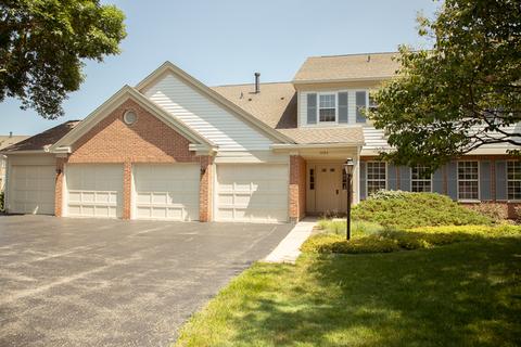1604 Brittany Ct #A2, Wheeling, IL 60090 photo 1