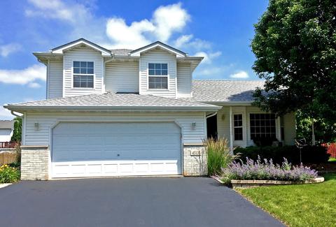 4513 Willowbend Dr, Plainfield, IL 60586 photo 1