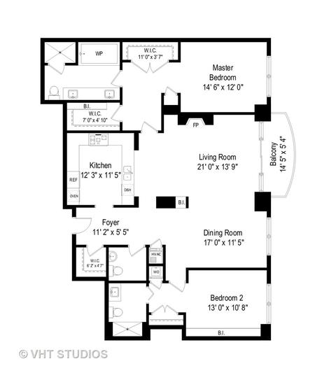 270 E Pearson St #1102, Chicago, IL 60611 photo 17