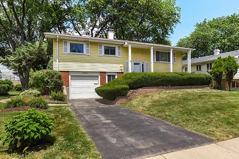 660 Northview Ln, Hoffman Estates, IL 60169 photo 1