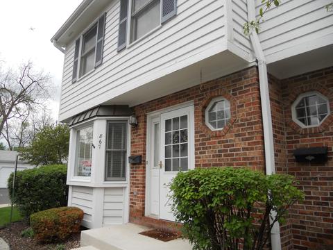 867 College Ave, Wheaton, IL 60187 photo 1