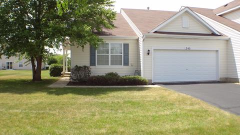 345 Cobblestone Cir, Harvard, IL 60033 photo 1