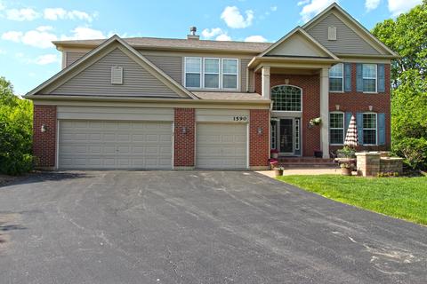 1590 Mcclellan Dr, Lindenhurst, IL 60046 photo 3