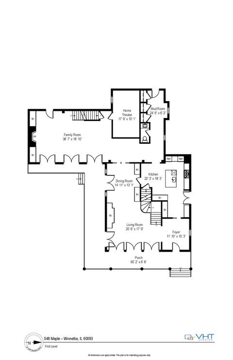 528 Maple St, Winnetka, IL 60093 photo 47