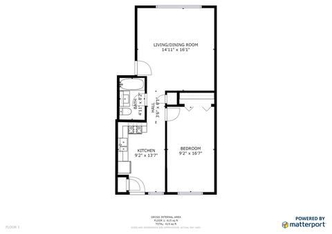 2029 S 17th Ave #9, Broadview, IL 60155 photo 11