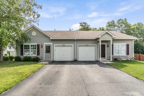 724 Eberly Ct, Plano, IL 60545 photo 2