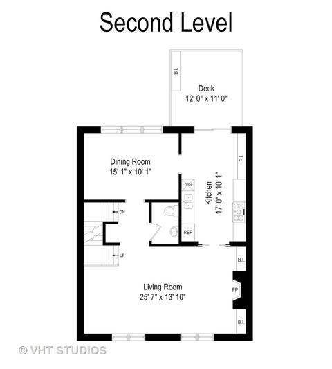 2007 Maple Ave, Evanston, IL 60201 photo 22