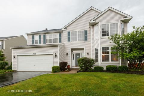 1908 Windstone Dr, Plainfield, IL 60586 photo 1