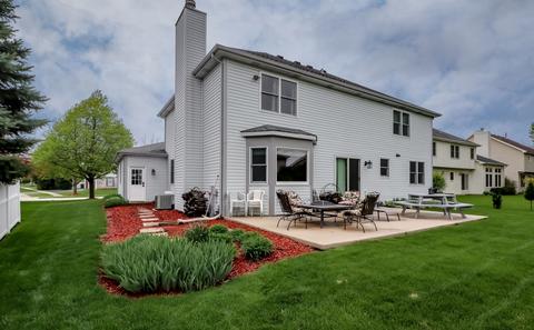 4955 Vermette Cir, Plainfield, IL 60586 photo 3