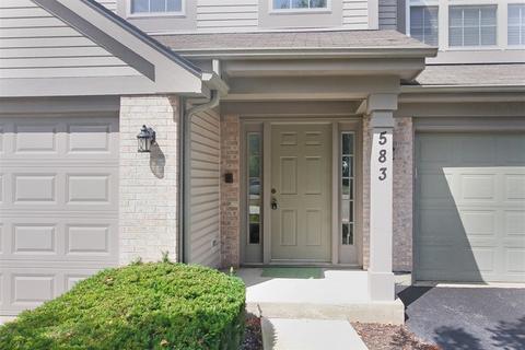 583 Lancaster Cir, Elgin, IL 60123 photo 2