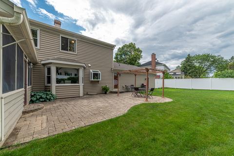 3955 Bordeaux Dr, Hoffman Estates, IL 60192 photo 33