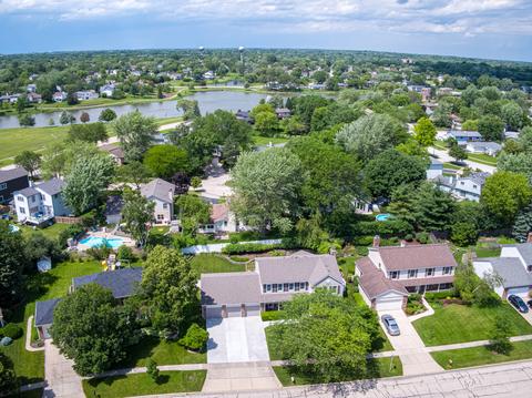 3955 Bordeaux Dr, Hoffman Estates, IL 60192 photo 36