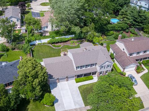 3955 Bordeaux Dr, Hoffman Estates, IL 60192 photo 37