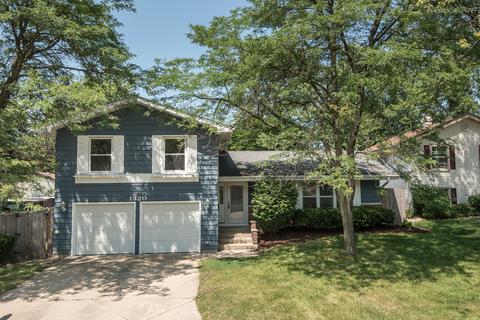 1320 Campbell Ln, Hoffman Estates, IL 60169 photo 1
