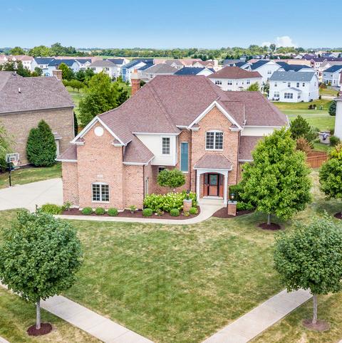 12831 Peppertree Dr, Plainfield, IL 60585 photo 1