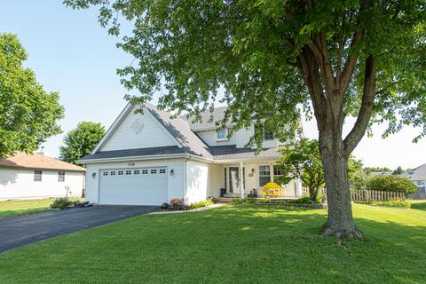 706 Davidson Dr, Minooka, IL 60447 photo 1