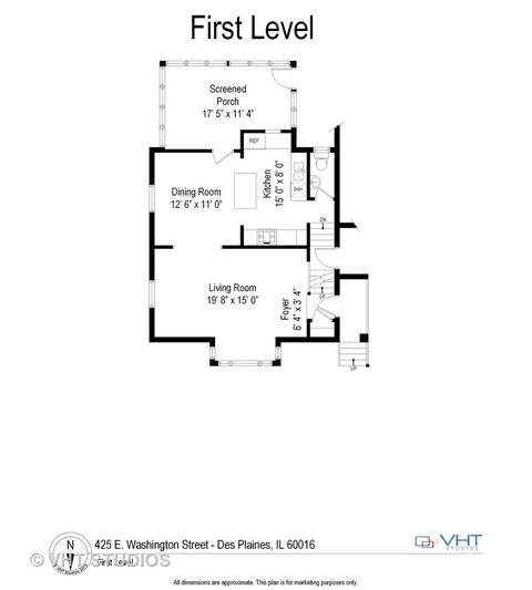 425 E Washington St, Des Plaines, IL 60016 photo 25