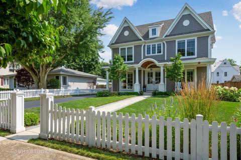 307 E Hillside Ave, Barrington, IL 60010 photo 2