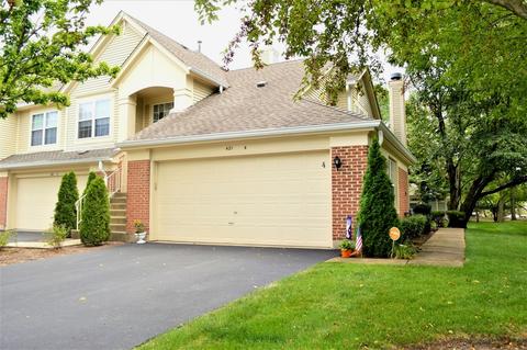 421 Cobbler Ct #4, Bartlett, IL 60103 photo 1
