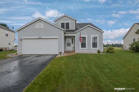 2307 Willow Lakes Dr, Plainfield, IL 60586 photo 1