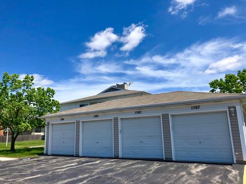 1587 Cornell Pl #1, Hoffman Estates, IL 60169 photo 11