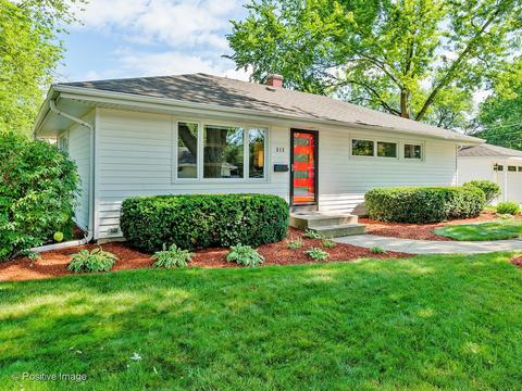 513 S Hazelton Ave, Wheaton, IL 60187 photo 1