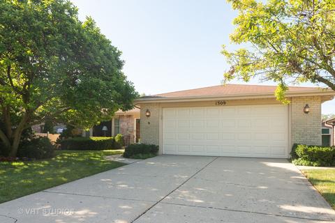 1309 E Ardyce Ln, Mount Prospect, IL 60056 photo 2