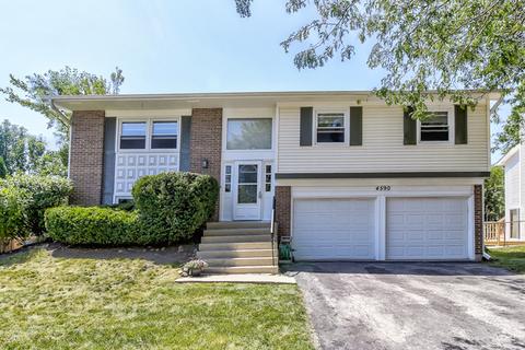 4590 Brigantine Ln, Hoffman Estates, IL 60192 photo 1