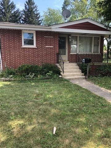 12 W 31st Pl, Steger, IL 60475 photo 1