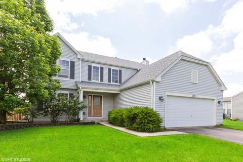 1702 Red Maple Dr, Plainfield, IL 60586 photo 1