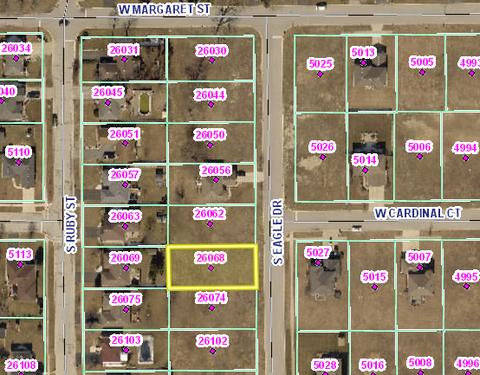 26068 S Eagle Dr, Monee, IL 60449 photo 1