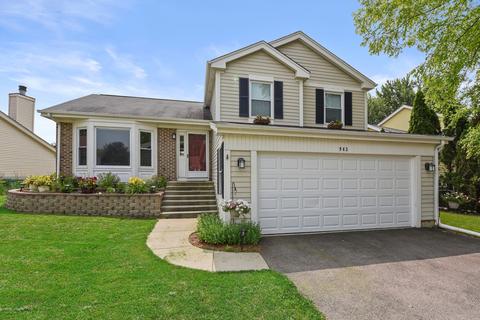 943 Shady Tree Ln, Wheeling, IL 60090 photo 2