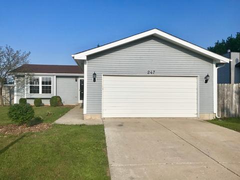 247 Willow Rd, Matteson, IL 60443 photo 1