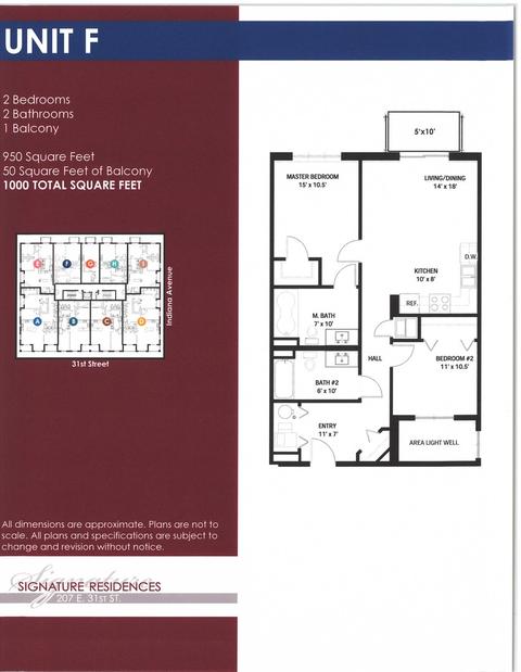 207 E 31st St #3F, Chicago, IL 60616 photo 10