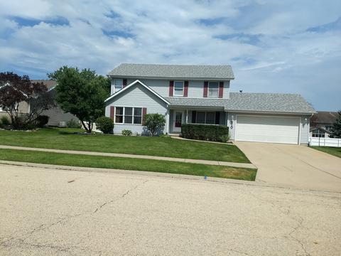 310 Chippewa Dr, Minooka, IL 60447 photo 13