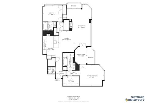 21 E Huron St #1406, Chicago, IL 60611 photo 25
