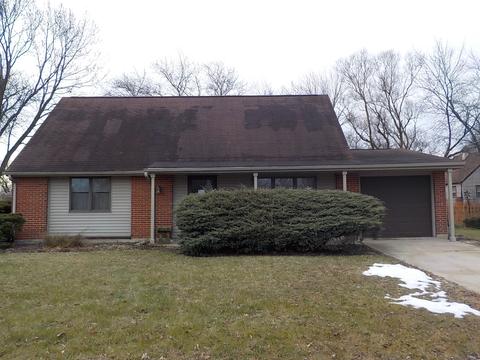 645 Lafayette Ln, Hoffman Estates, IL 60169 photo 1