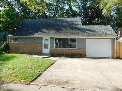 417 Winnemac St, Park Forest, IL 60466 photo 1