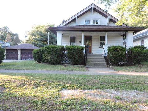 309 E Clay St, Clinton, IL 61727 photo 1