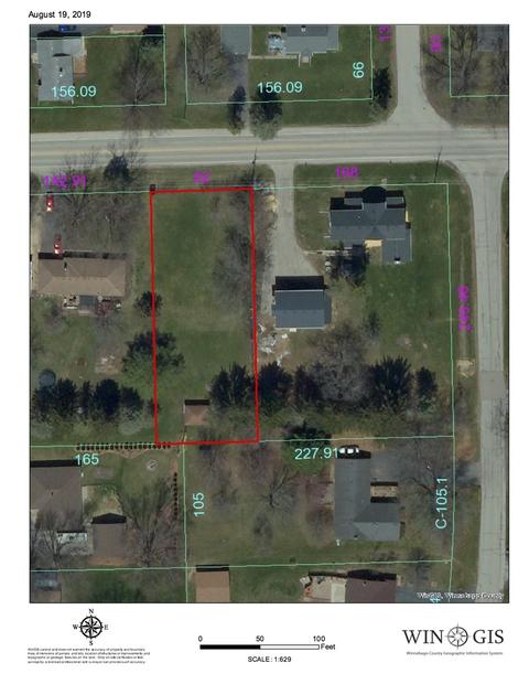 209 E Cunningham Rd, Winnebago, IL 61088 photo 1
