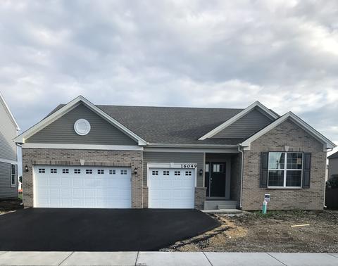 16042 S Selfridge Cir, Plainfield, IL 60586 photo 1