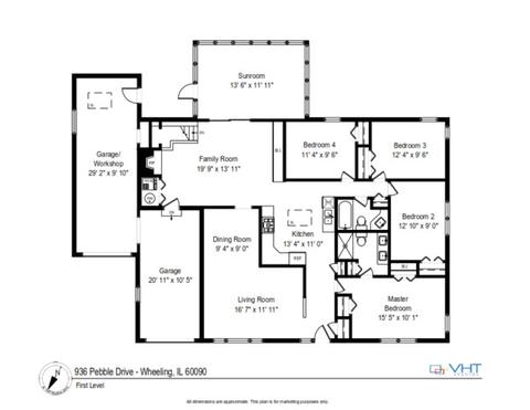936 Pebble Dr, Wheeling, IL 60090 photo 26