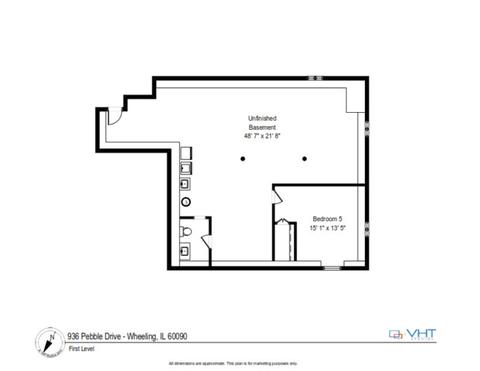 936 Pebble Dr, Wheeling, IL 60090 photo 27