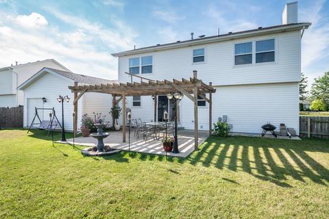 6605 Benich Ln, Plainfield, IL 60586 photo 29
