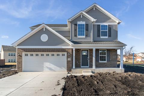 703 Overlook Ct, Minooka, IL 60447 photo 1